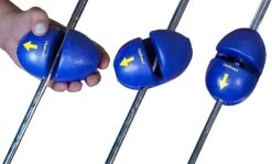 IGOTCHA Ready Warm-Up System Blue, 8 Ounce -Green And Swing Shop 71PnIN uCOL. AC SL1500