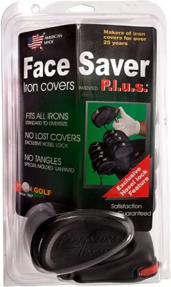 Face Saver Plus 2-SW Black Iron Cover (10-piece) -Green And Swing Shop 81Pv3Q J4PL. AC SL1500