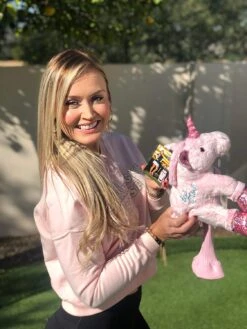 Blair O'Neal - Creative Covers Unicorn Headcover -Green And Swing Shop 81bclSULr L. AC SL1500