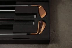 Cobra Golf Rickie Fowler King Rev 33 Proto Limited Edition Irons -Green And Swing Shop 81s9sDd12eL. AC SL1500