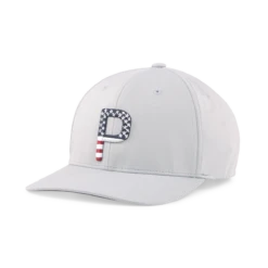 Puma Pars And Stripes Snapback Golf Cap -Green And Swing Shop 8 f7a334c9 e46c 42f0 9705 5c5032f6b7de