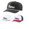 Puma Retro Rope Snapback Golf Cap -Green And Swing Shop 9