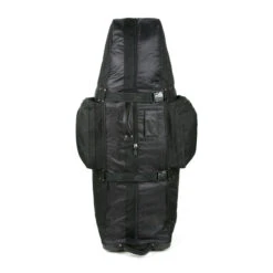 Orlimar Golf 9.0 Premium Wheeled Travel Cover -Green And Swing Shop 9.0 Premium Wheeled Travel Cover 0