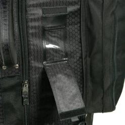 Orlimar Golf 9.0 Premium Wheeled Travel Cover -Green And Swing Shop 9.0 Premium Wheeled Travel Cover 6