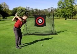 Callaway Base Hitting Net 10' (Wide) X 8' (Height) 13 Callaway Base Hitting Net 10' (Wide) X 8' (Height) -Green And Swing Shop A17Yjf6mzZL. AC SL1500