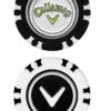 Callaway Golf Dual Ball Marker Poker Chips Set -Green And Swing Shop Accessories DualMarkPokerChips1