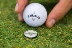 Callaway Golf Dual Ball Marker Poker Chips Set -Green And Swing Shop Accessories DualMarkPokerChips3
