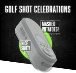 Precision Pro Golf Ace Smart GPS Speaker -Green And Swing Shop AceSpeaker5