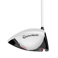 Taylormade Golf AeroBurner Driver -Green And Swing Shop AeroBurner White Driver 3