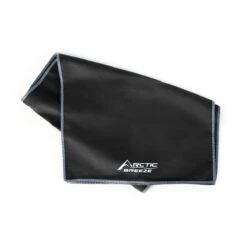 Affinity Arctic Breeze Cooling Towels -Green And Swing Shop AffinityBreezeTowels Black