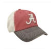 Bridgestone NCAA Relaxed Fit Mesh Hats -Green And Swing Shop Alabama