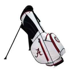 Bridgestone Golf NCAA Collegiate Stand Bag -Green And Swing Shop Alabama 2