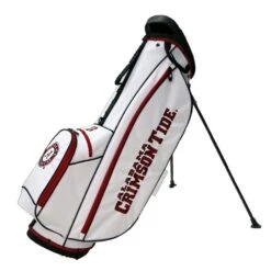 Bridgestone Golf NCAA Collegiate Stand Bag -Green And Swing Shop Alabama f504c800 1f26 46a7 894a 2d4f6b52d910
