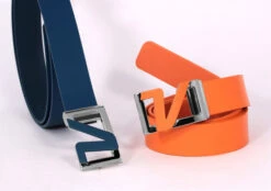 Volvik Golf Genuine Italian Leather Belts (6 Colors) -Green And Swing Shop All Belts 3