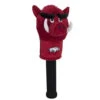 WinCraft Team Effort Mascot Driver Headcover -Green And Swing Shop Arkansas Mascot Driver Headcover Team Effort 48d452bf a096 4ad3 92b0 f9d01faeddc8