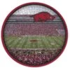 WinCraft NCAA Puzzle In Box -Green And Swing Shop Arkansas Razorbacks 500 piece puzzle Wincraft