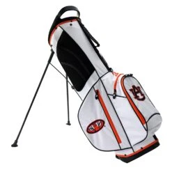 Bridgestone Golf NCAA Collegiate Stand Bag -Green And Swing Shop Auburn 2