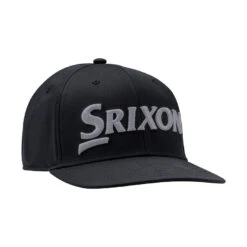Srixon Authentic Structured Hat -Green And Swing Shop AuthenticStructured BlackGray 0