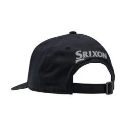 Srixon Authentic Structured Hat -Green And Swing Shop AuthenticStructured BlackGray 1