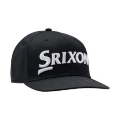 Srixon Authentic Structured Hat -Green And Swing Shop AuthenticStructured BlackWhite 0