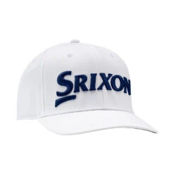 Srixon Authentic Structured Hat -Green And Swing Shop AuthenticStructured WhiteNavy 0