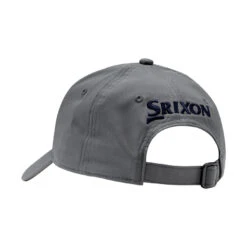 Srixon Authentic UnStructured Hat -Green And Swing Shop AuthenticUnstructured GrayNavy 1