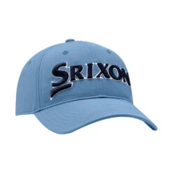 Srixon Authentic UnStructured Hat -Green And Swing Shop AuthenticUnstructured LightBlueNavy 0