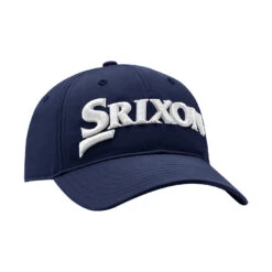 Srixon Authentic UnStructured Hat -Green And Swing Shop AuthenticUnstructured NavyWhite 0