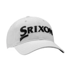 Srixon Authentic UnStructured Hat -Green And Swing Shop AuthenticUnstructured WhiteBlack 0