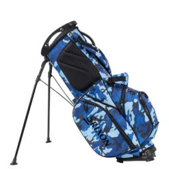 Srixon Z Stand Bag -Green And Swing Shop Bags Z85Stand BluCamo 2