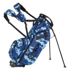 Srixon Z Stand Bag -Green And Swing Shop Bags Z85Stand BluCamo