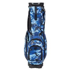 Srixon Z Stand Bag -Green And Swing Shop Bags Z85Stand BluCamo 3