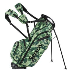Srixon Z Stand Bag -Green And Swing Shop Bags Z85Stand GrnCamo