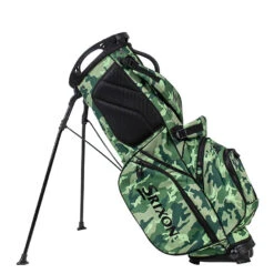 Srixon Z Stand Bag -Green And Swing Shop Bags Z85Stand GrnCamo alt2