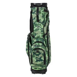 Srixon Z Stand Bag -Green And Swing Shop Bags Z85Stand GrnCamo alt3
