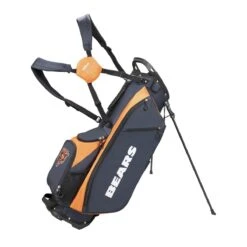 WIlson Staff NFL Licensed Stand Carry Golf Bags -Green And Swing Shop Bears a0f67cdc ba66 439a a9bd c67f1024010e