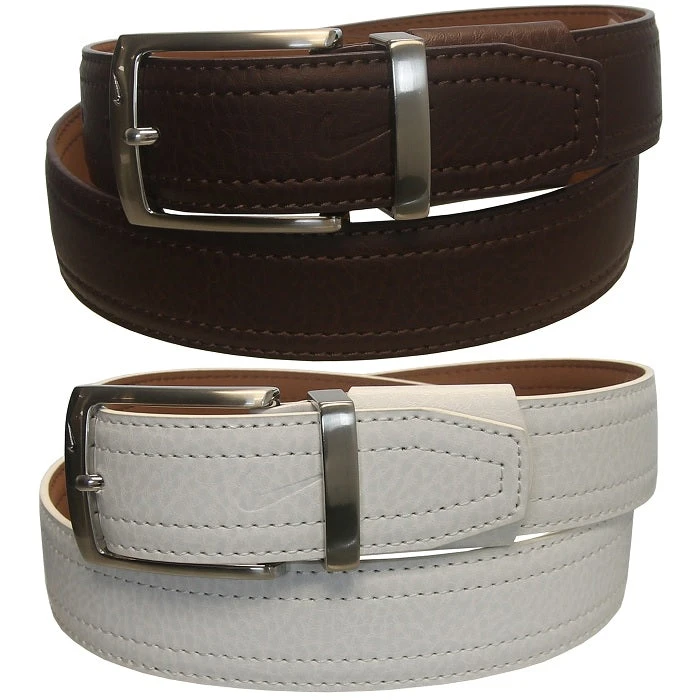 Nike Golf G-Flex Pebble Grain Belt 3 Nike Golf G-Flex Pebble Grain Belt