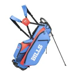 WIlson Staff NFL Licensed Stand Carry Golf Bags -Green And Swing Shop Bills 9f6458fd 1f85 4605 a9c6 ab0bc9183062