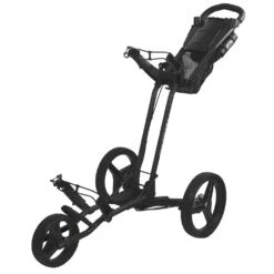 Sun Mountain Pathfinder PX3 Golf Push Carts -Green And Swing Shop Black 6257