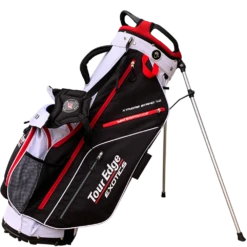 Tour Edge Xtreme 7.0 Stand Bag -Green And Swing Shop BlackRedWhiteStand