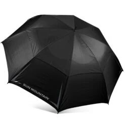 Sun Mountain Golf 68" Automatic Umbrella -Green And Swing Shop Black 09fcc206 aaf1 412e a0f8 8cbe052da986