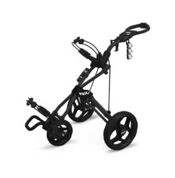Clicgear Golf 3-Wheel Rovic Junior Push Cart Model RV3J -Green And Swing Shop Black 19aa99ca 7f37 4719 8f83 0ad547853eb3
