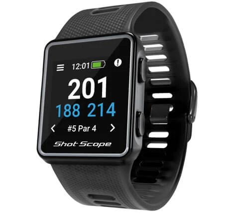 Shot Scope Golf G3 GPS Watch 3 Shot Scope Golf G3 GPS Watch