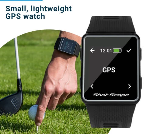 Shot Scope Golf G3 GPS Watch 10 Shot Scope Golf G3 GPS Watch - Image 8