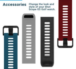 Shot Scope Golf G3 GPS Watch 33 Shot Scope Golf G3 GPS Watch -Green And Swing Shop Black G3 Product 480x441 Desktop 9