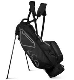 Sun Mountain Golf 2021 3.5 LS Carry Stand Bag -Green And Swing Shop Black LH