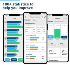 Shot Scope Golf V3 GPS Performance Tracking Watch -Green And Swing Shop Black V3 Product 480x441 Desktop 9 4a0c4f79 9939 49ae 9b6b 3c4d8706cee3