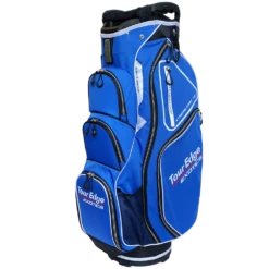 Tour Edge Xtreme 7.0 Cart Bag -Green And Swing Shop BlueWhiteCart