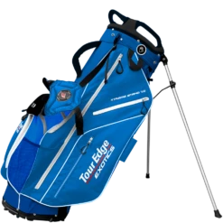 Tour Edge Xtreme 7.0 Stand Bag -Green And Swing Shop BlueWhiteStand