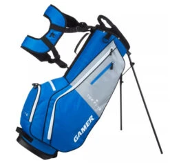 Top-Flite Golf Men's Gamer X 16-Piece Complete Box Set -Green And Swing Shop Blue Grey2